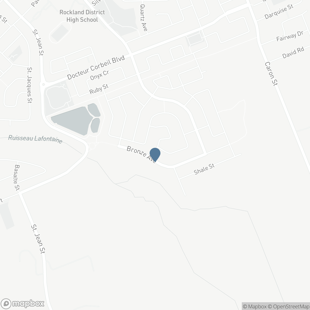 94 RUTILE STREET, Clarence-Rockland, Ontario K4K 0M6